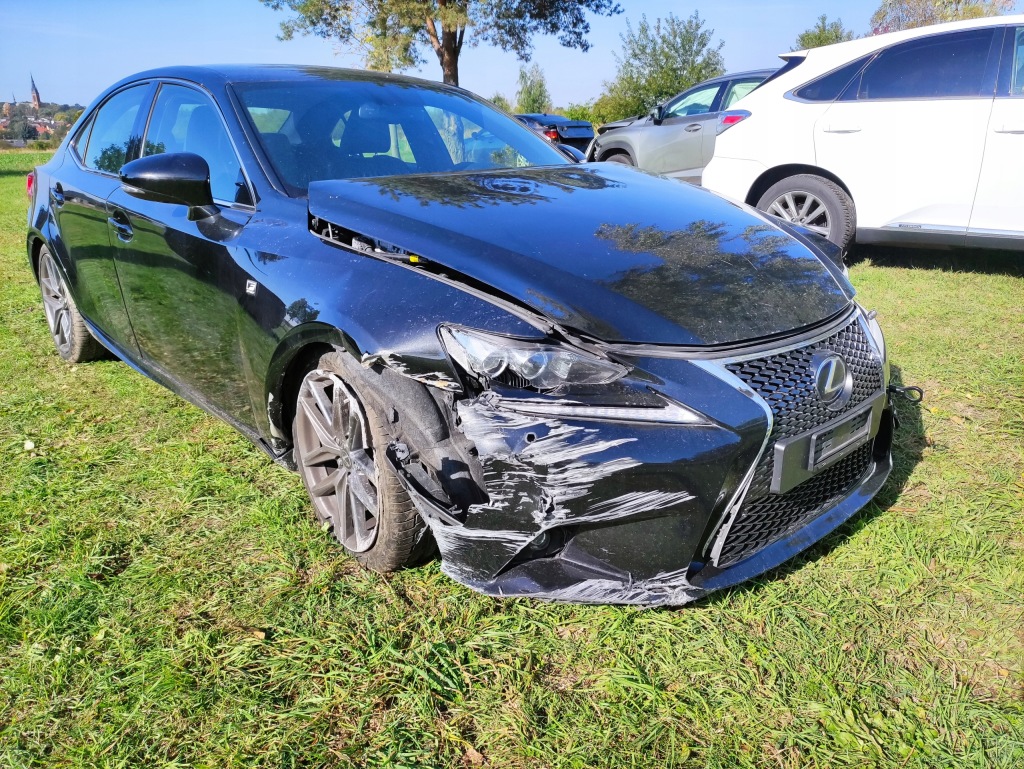 фото №1, Lexus is 300 h дзеркало ліва праве