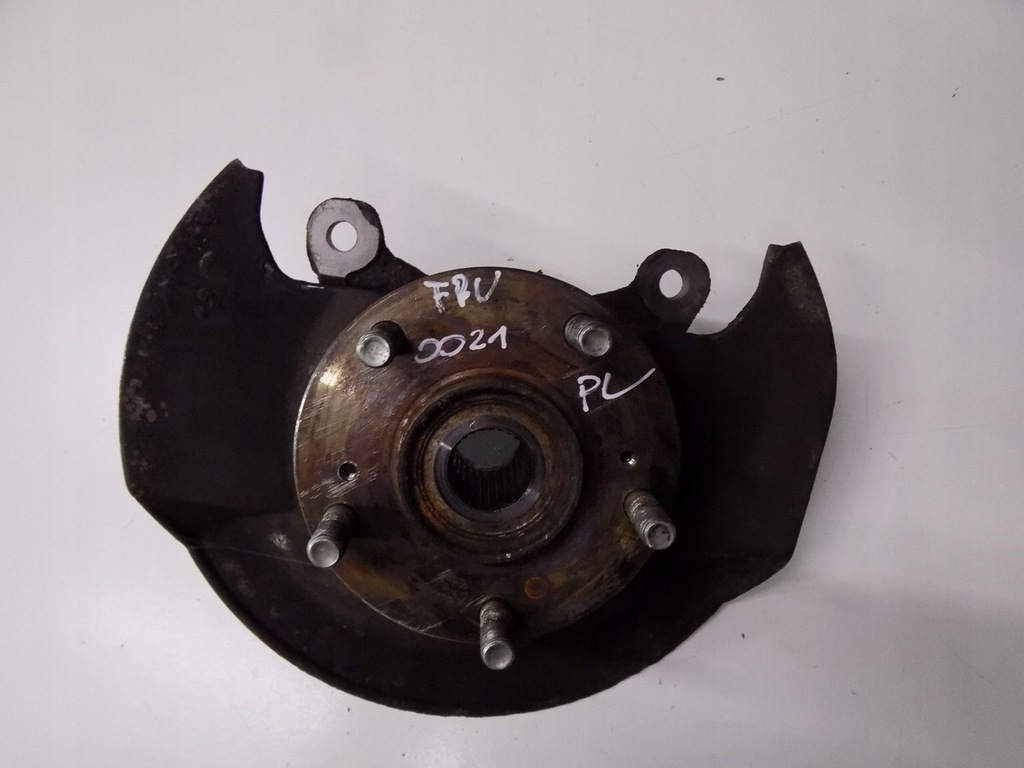 фото №5, Honda fr-v 2.2 i-ctdi поворотний кулак ступиця лівий перед