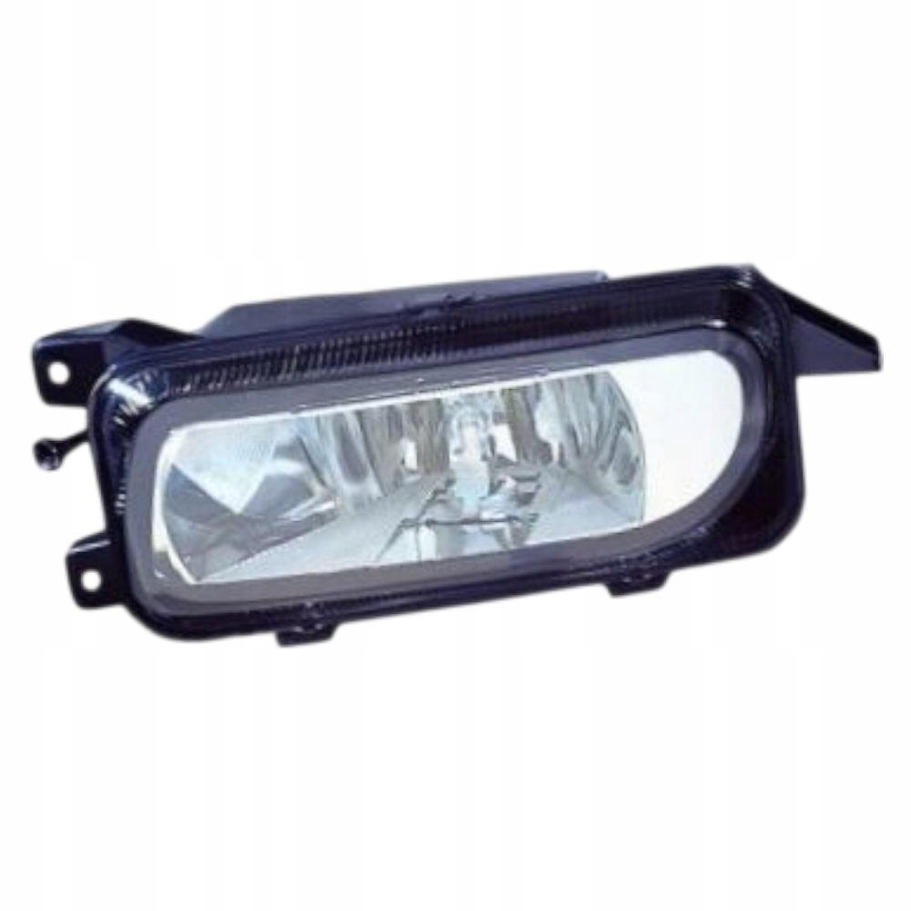 фото №1, Лампа противотуманная правая mercedes actros mp2 / mp3 2002 2003 2004 2005