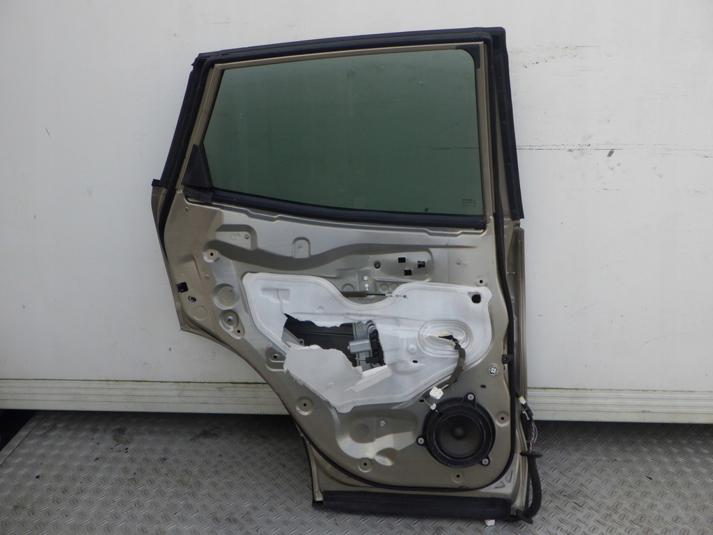 фото №6, Renault kadjar двері ліва задня задні