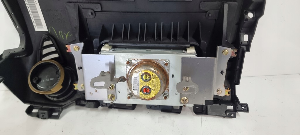 фото №4, Подушка воздушная пассажира mazda 3 bk хэтчбек