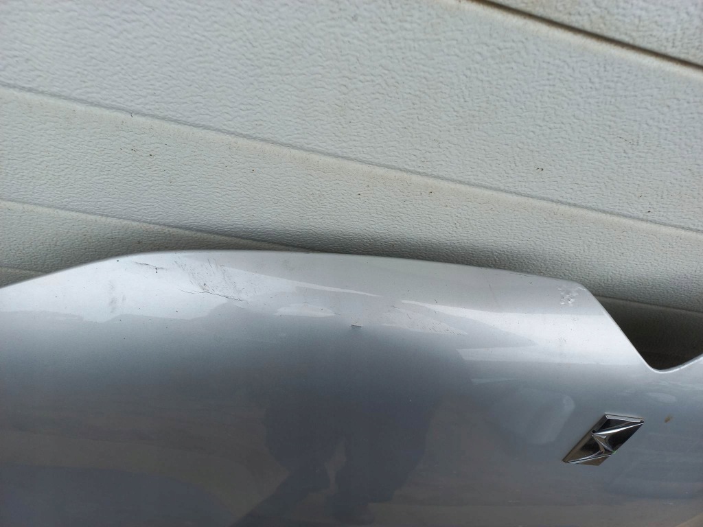 фото №3, Капот citroen ds4