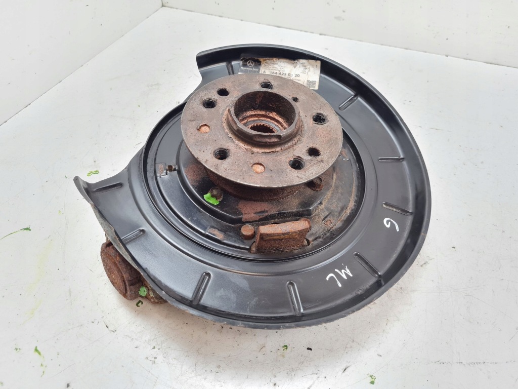 2006 mercedes-benz ml w164 ступица колеса заднего a1644230120 Киев