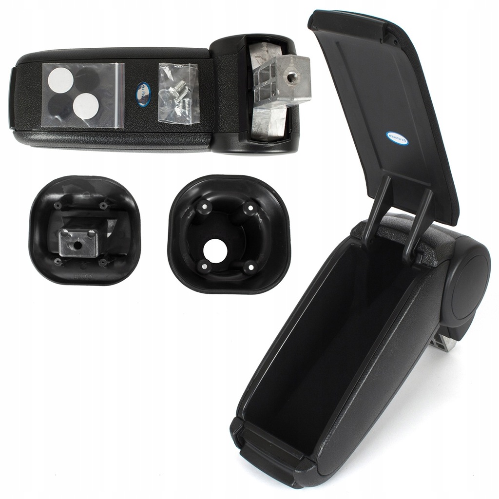 фото №2, Mini cooper one r55 r56 r57 06-15 підлокітник kpl