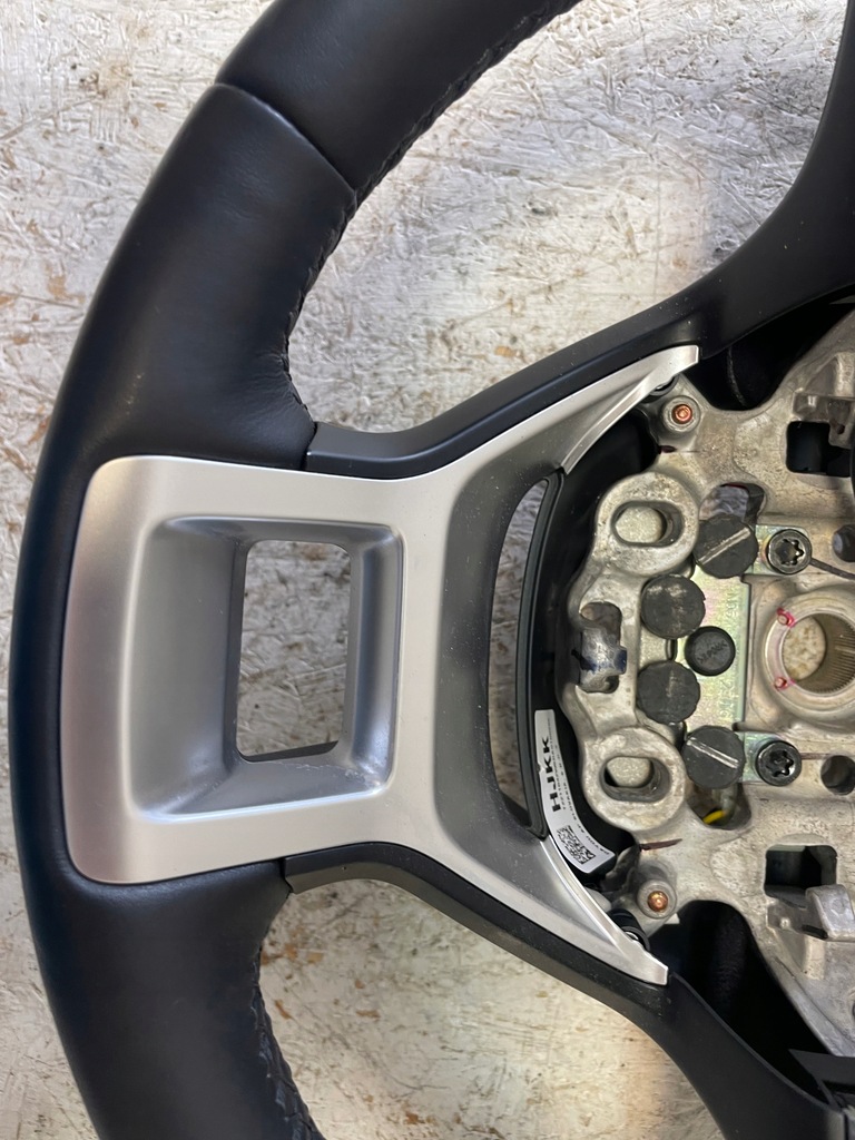 фото №14, Kia sportage v 23r воздуховод лепестки переключения кожа