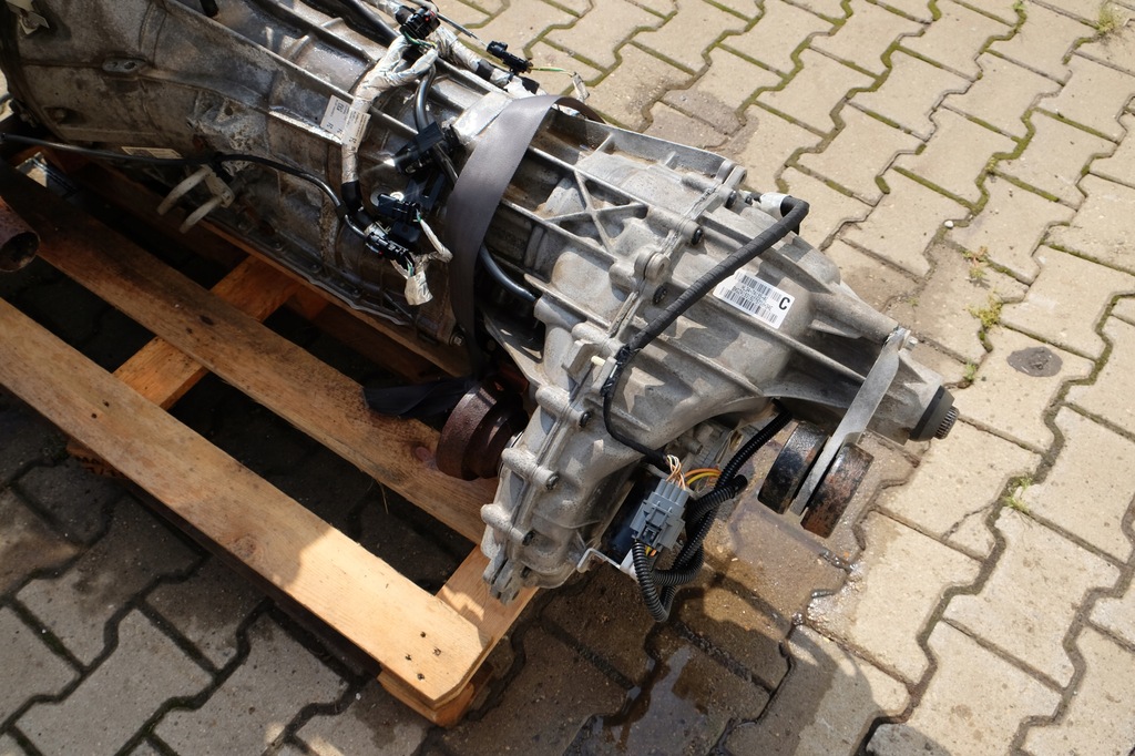 фото №8, Ford f150 3.3 v6 коробка передач передач редуктор 4x4 usa