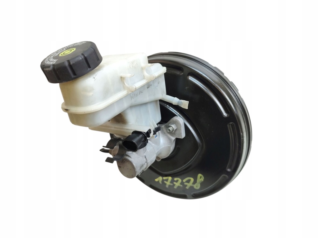 фото №1, Підсилювач гальм гальмівні opel meriva b 13257628bj