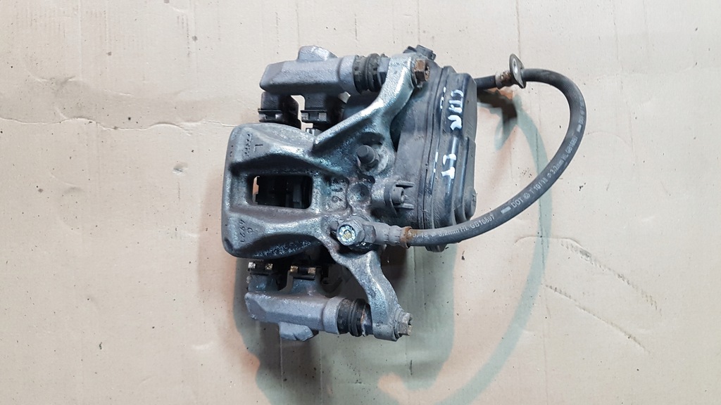 фото №1, Toyota chr c-hr суппорт задняя левый