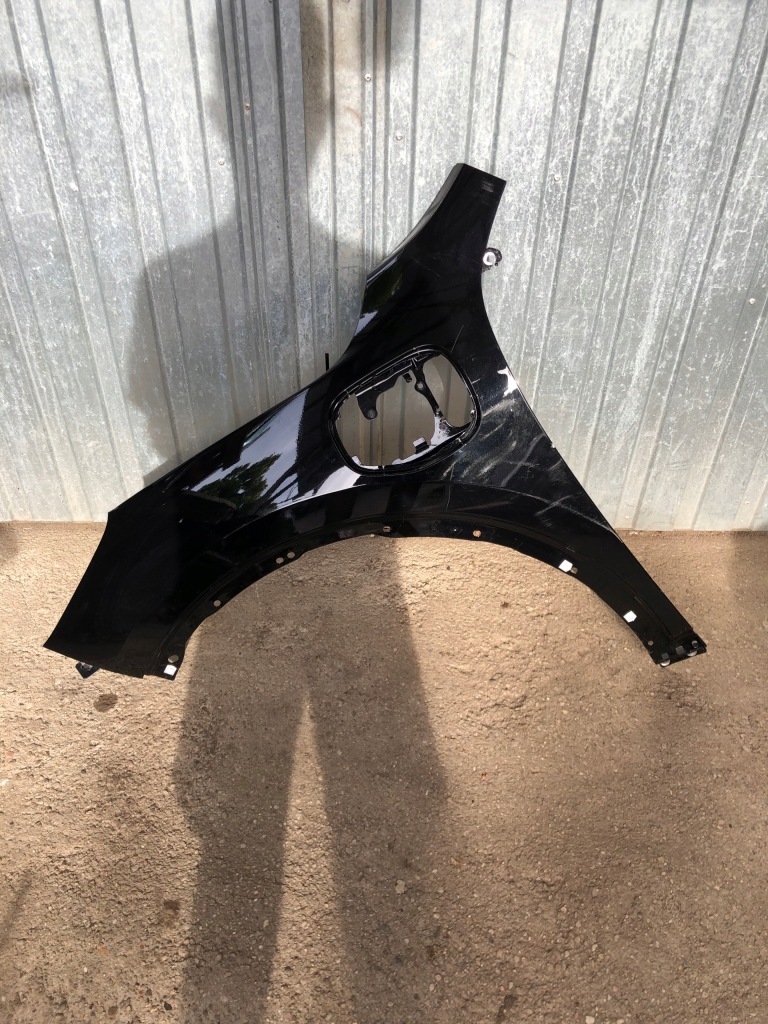 фото №1, Крила лівий перед ford kuga hybrid iii 2019-