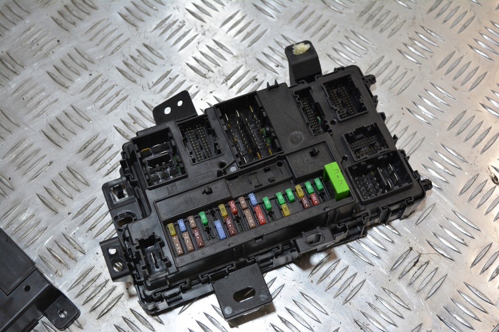 фото №1, Ford transit custom mk8 fl модуль bcm kk3t-15604-fah