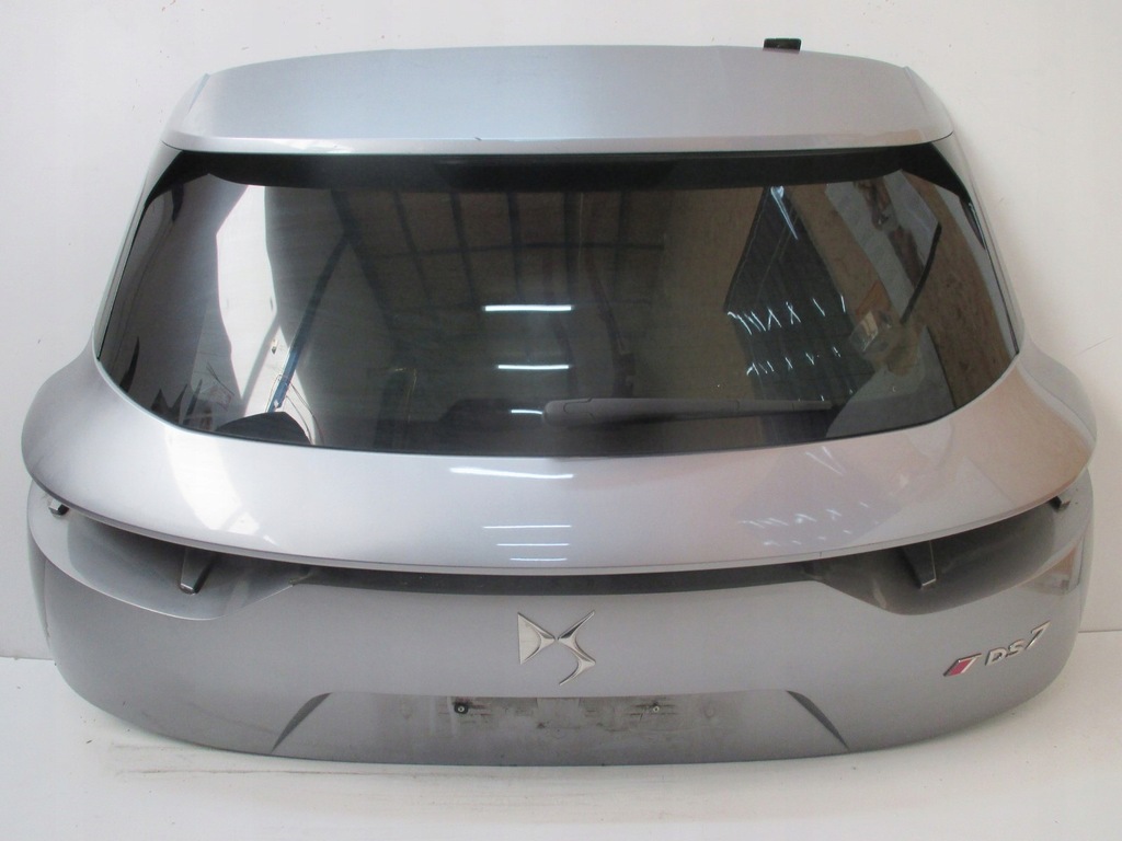 фото №1, Кришка багажника citroen ds7 19r crossback performance line pod камера