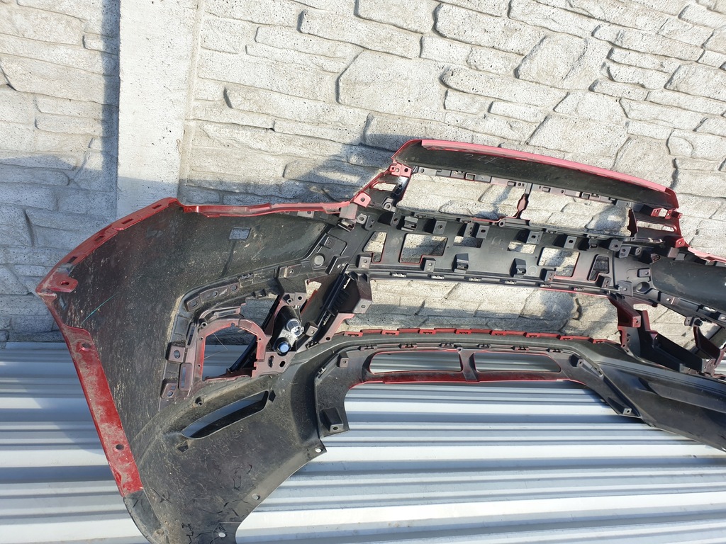 фото №6, Mitsubishi asx lift 16r- бампер перед