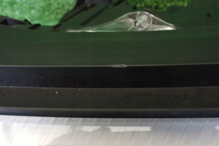 фото №7, Toyota land cruiser j250 j25 24- лампа левая передняя перед