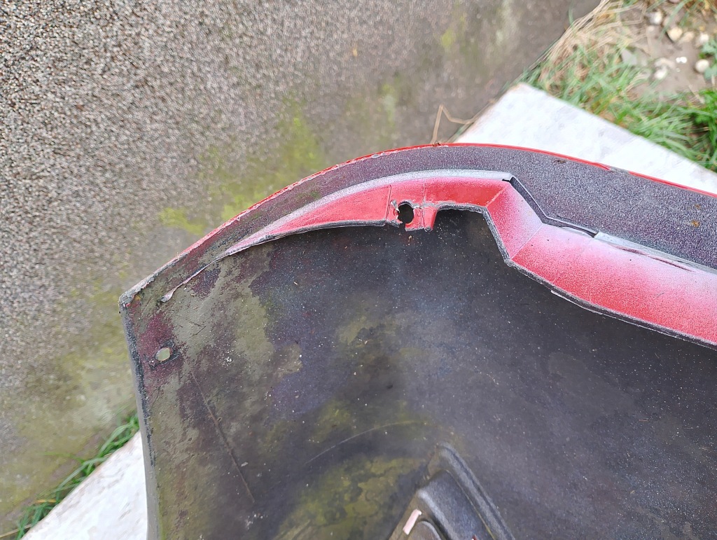 фото №15, Seat ibiza iii lift 05-08 бампер перед передній 6l6