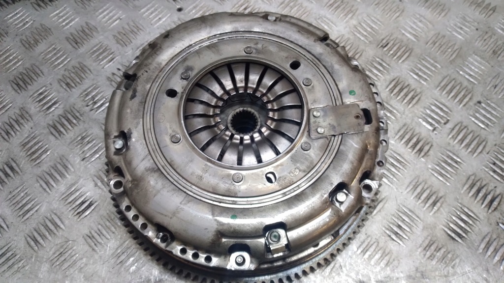 Купити Зчеплення комплектна  ford mondeo mk 4 124076510