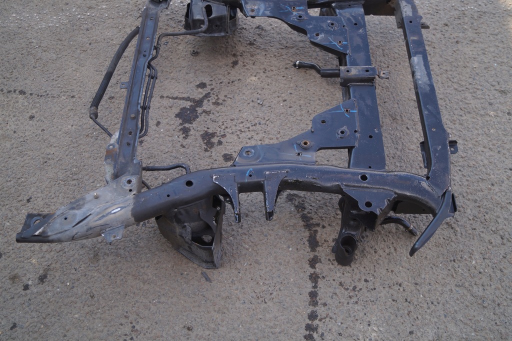 фото №11, Підрамник підрамник перед bmw x5 e70 3.0d 6785467