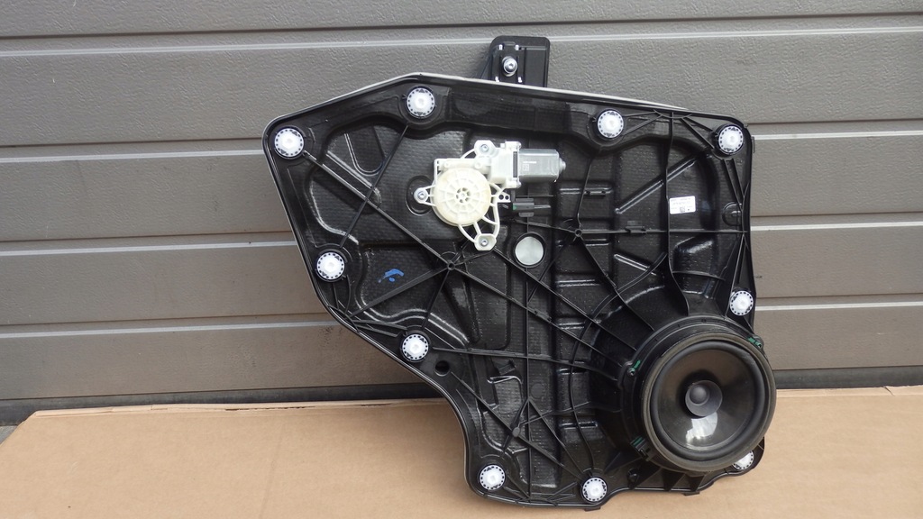 фото №1, Ford focus mk4 підйомник скло лівий задній