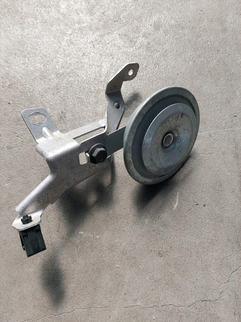 фото №1, Клаксон сигнал звуковой cayenne 7p5951193