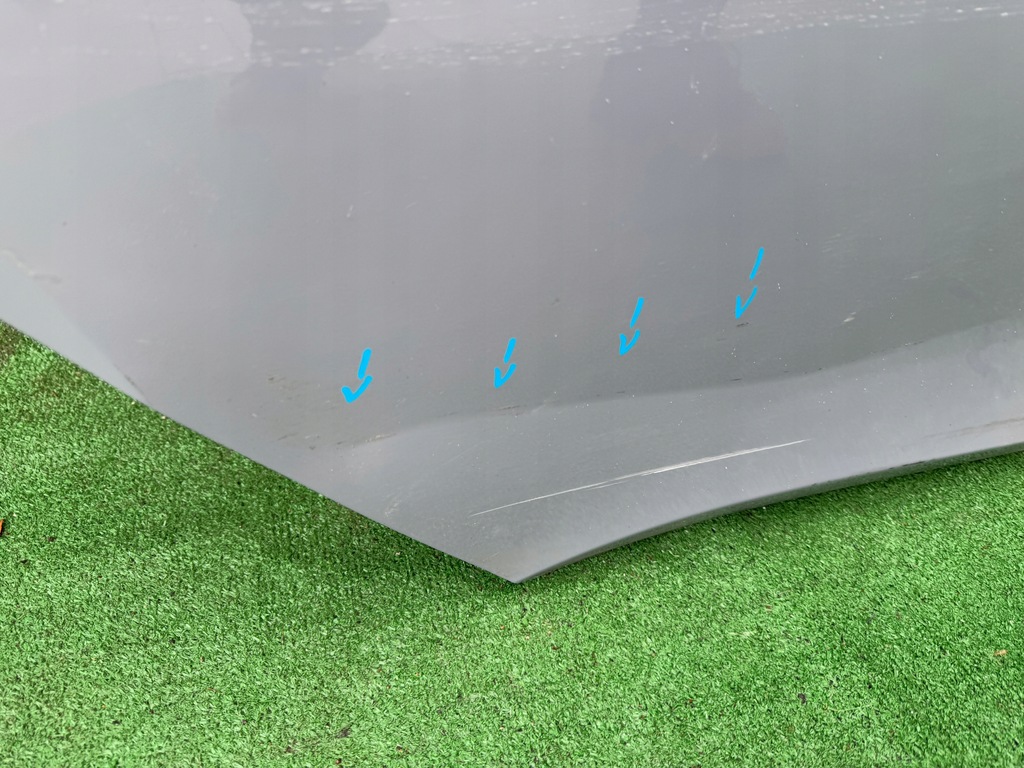 фото №11, Vw id3 id.3 дверь правое задние правый задняя