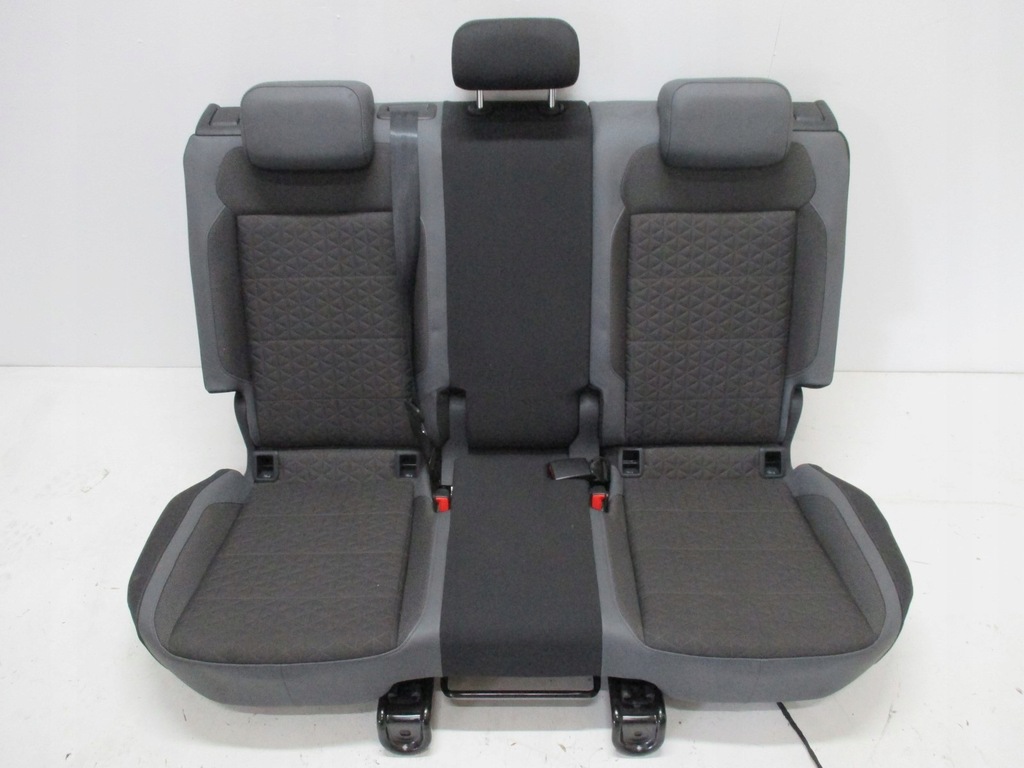 фото №13, Сиденья обивка pół кожа vw t-cross 2gm