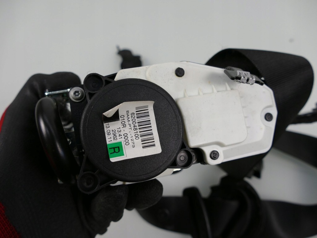 фото №4, Mercedes e w212 pas безпеки правий перед