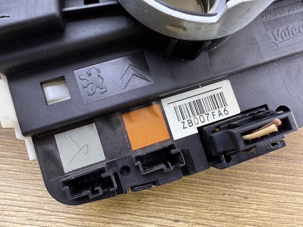 фото №11, Перемикач комбінований стрічка перемикачі peugeot 208 i eu org - комплект