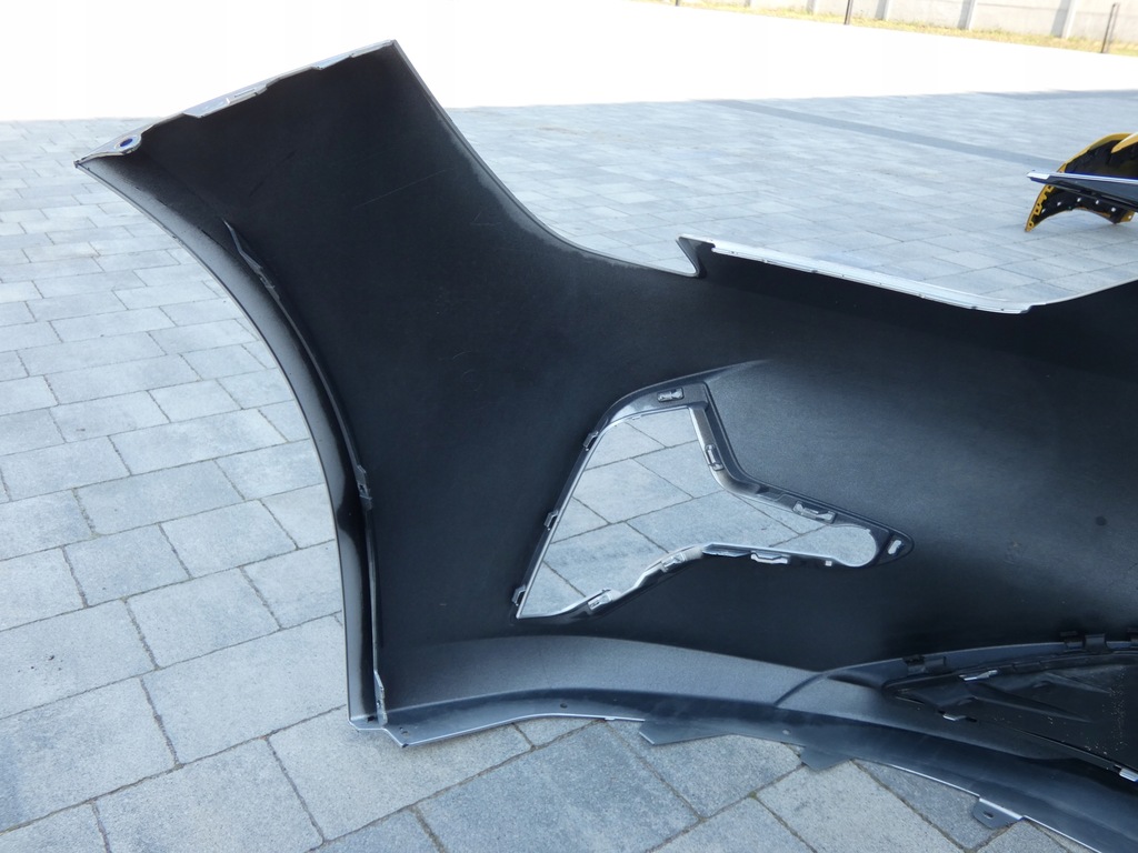 фото №6, Бампер, решітка opel insignia b lift