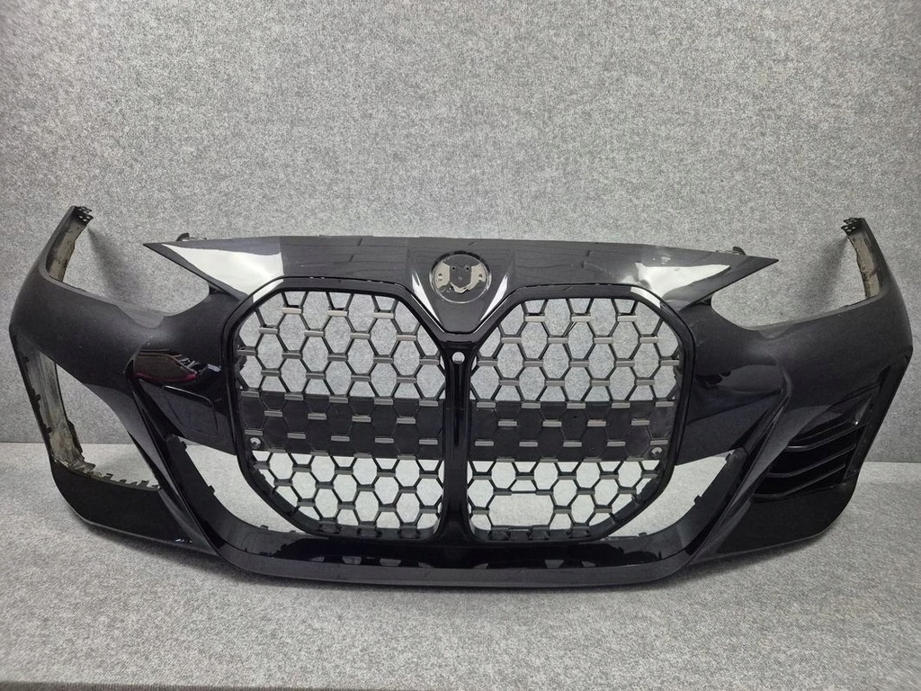 фото №9, Бампер передний перед - bmw serii 4 gran coupe g26 m-pakiet 21-