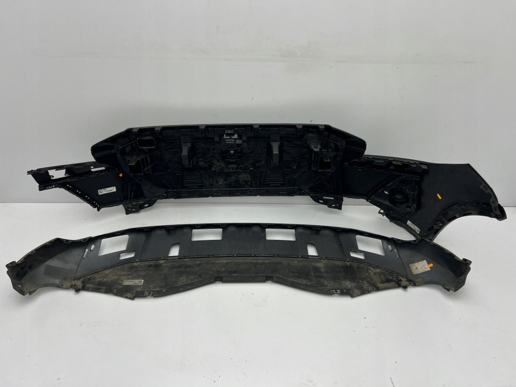 фото №7, Audi q4 e-tron 89a s-line бампер передний решётка радиатора решётка радиатора накладка перед 21-