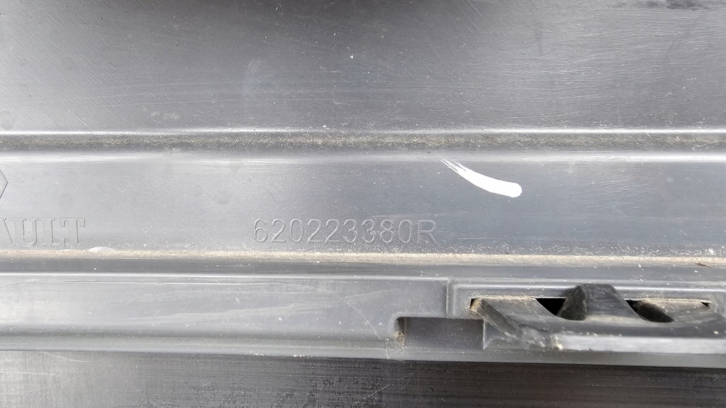 фото №11, Бампер передній renault trafic iii 620223380r