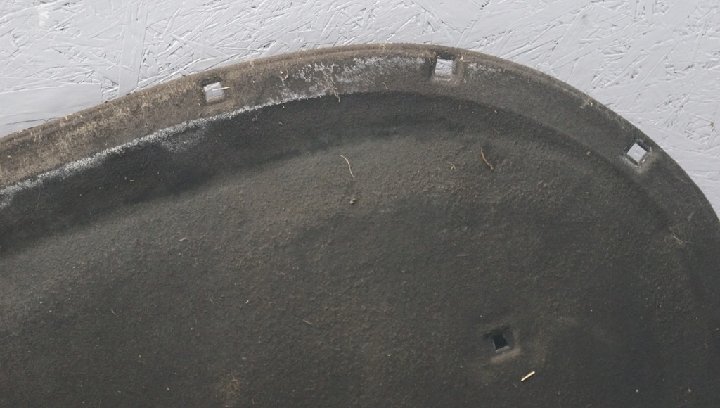 фото №14, Шумоізоляція капот skoda fabia ii