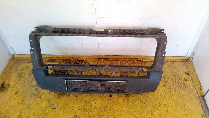 фото №1, Бампер перед средний peugeot boxer ii