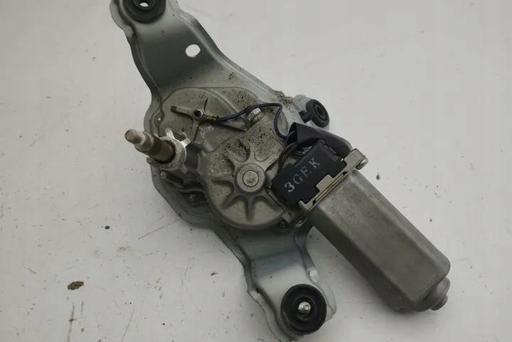 фото №7, Моторчик дворники крышки hyundai i40 vf 987003z000 1.7l дизель 85kw