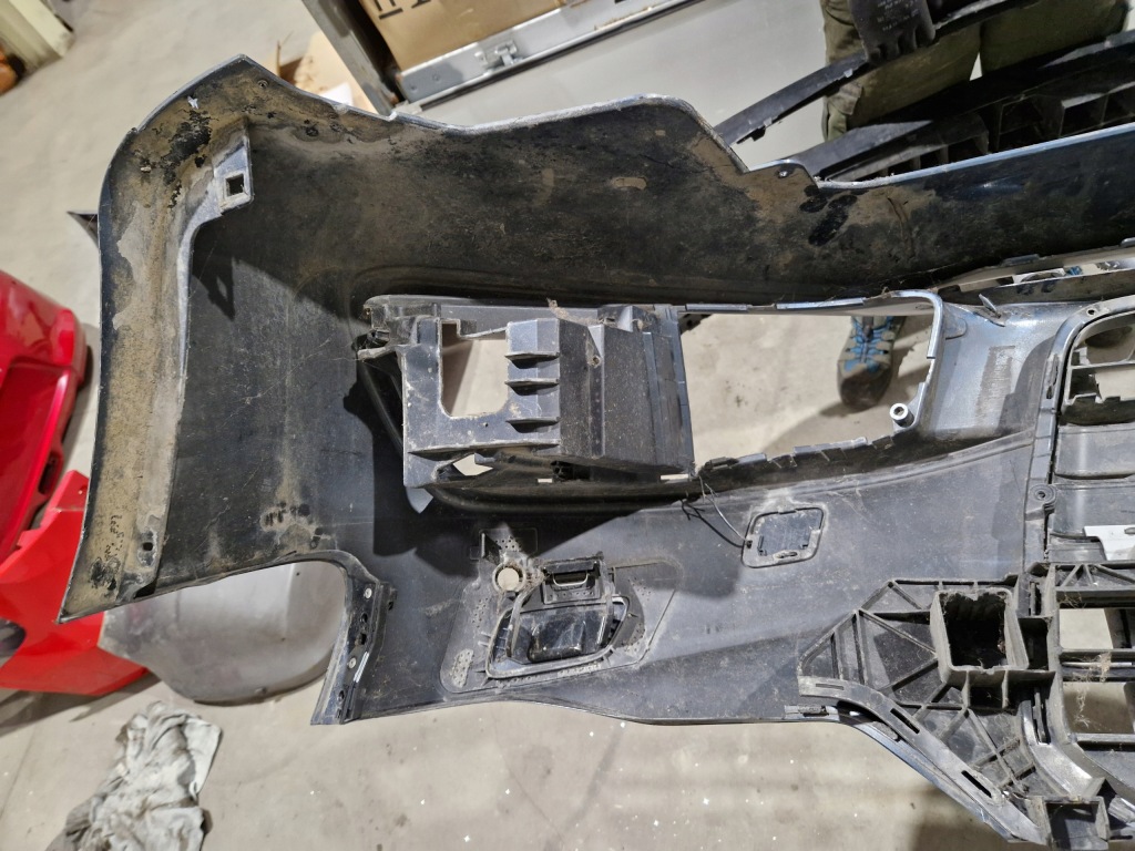 Бампер перед передний audi a5 рестайлинг  s-line 8t0 8t0807437am Цена