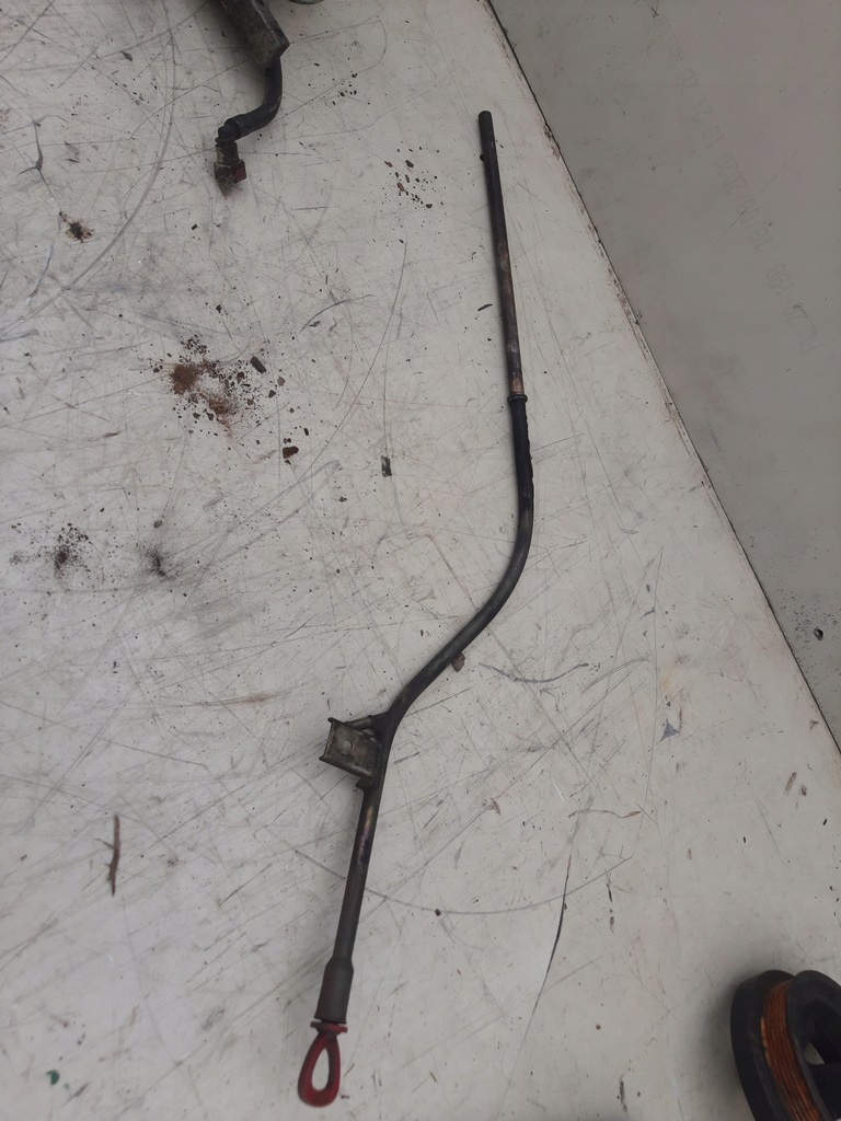 фото №1, Щуп щуп оливи rexton kyron 2.0xdi