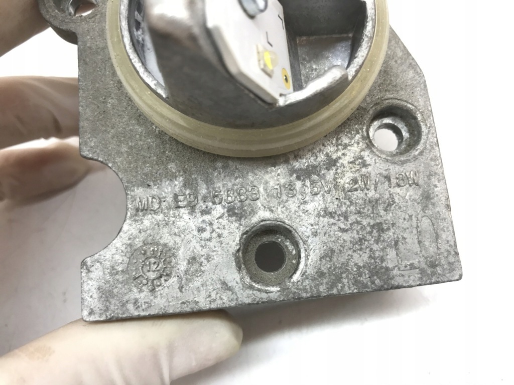 фото №7, Модуль jeżyk лампы левый bmw x1 1305715257