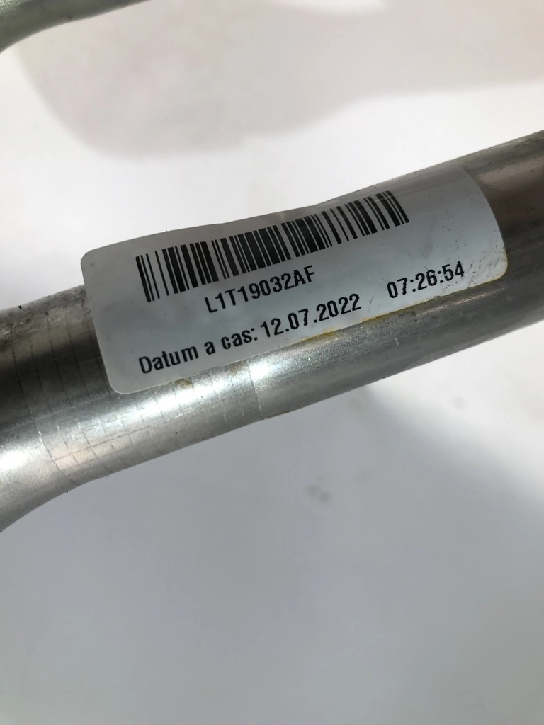 фото №3, Труба заливная горловина топлива ford puma ii mk2 19- 1.0 ecoboost