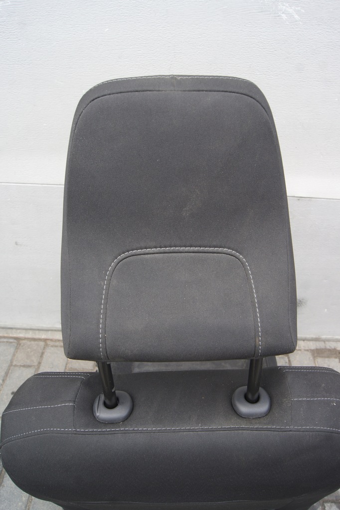 фото №11, Сиденье водителя левый clio v