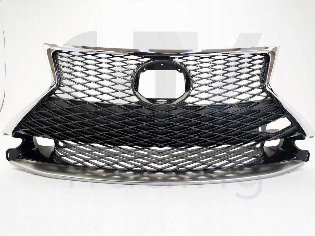 фото №1, Модуль решетка радиатора lexus rc line 15-18 5310124090