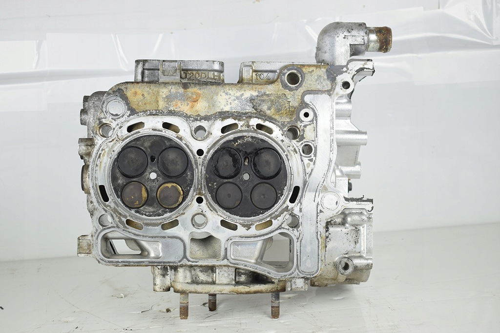 фото №6, Головка двигателя левая subaru legacy 2.0d