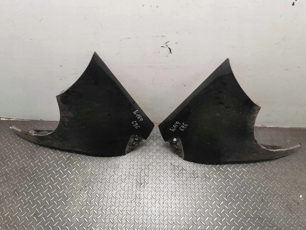 фото №1, Крыло правый перед mercedes w169 696