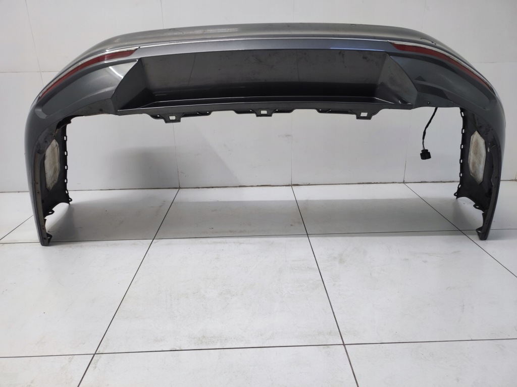 фото №10, Бампер задняя задний kompletny 4xpdc vw passat b8 kombi