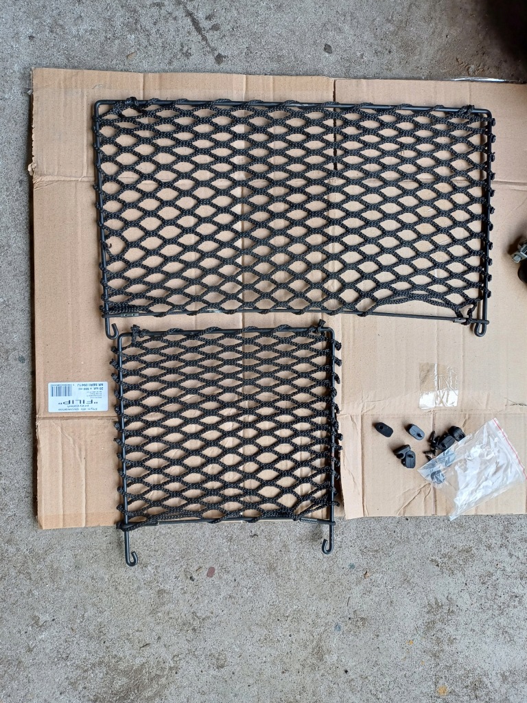 фото №1, Сітка сидіння задня bmw e46 sedan