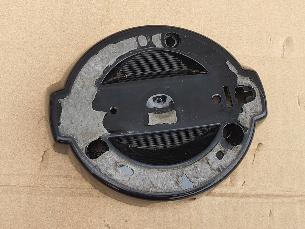 фото №7, Эмблема значок решётка радиатора решётка nissan tiida