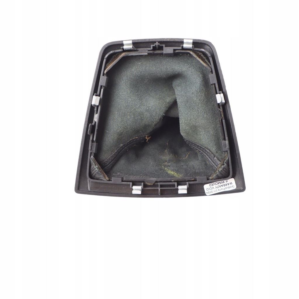 фото №10, Bmw z4 e89 ручка переключения передач кожа хром механическая коробка передач 7584548