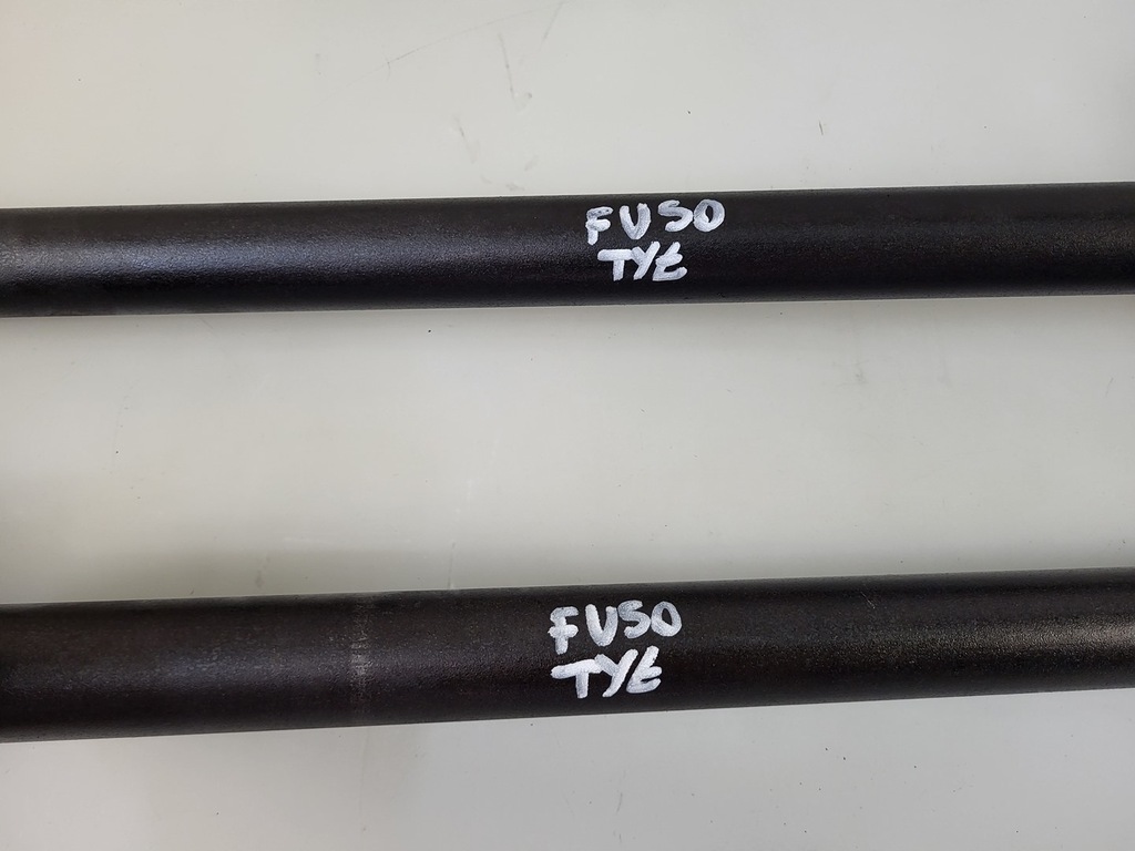 фото №11, Приводной вал задняя задняя mitsubishi canter fuso 7c15 3.0 d