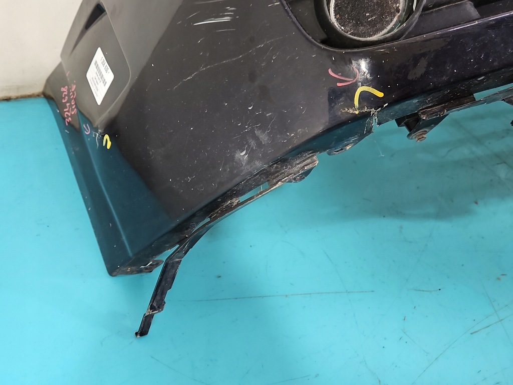 фото №10, Бампер перед opel signum gts 02-05 z21a