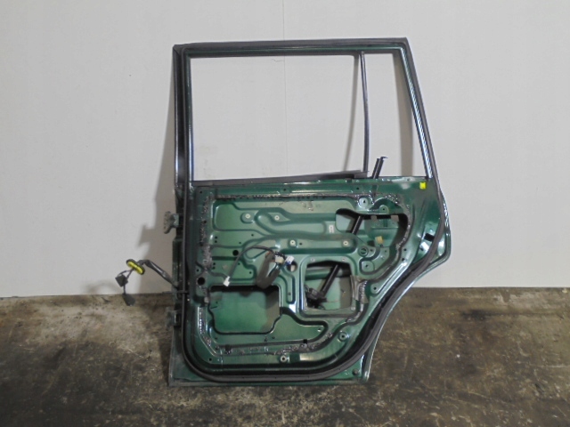 фото №7, Mitsubishi pajero sport ii двері задня задні праве