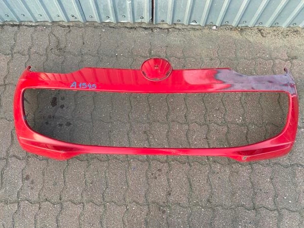 фото №1, Бампер перед передний vw up up! 1s0