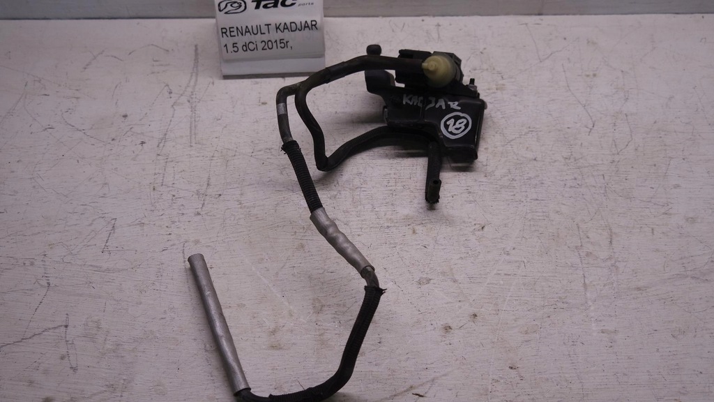 фото №1, Клапан вакуумa renault kadjar 8200790180